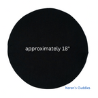 Steering Wheel Cover featuring colorful sugar skulls and black cotton fabric, help reduce sun and heat exposure.