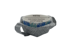 Gray Fence Microwavable Bowl Cozy with Hand Support