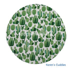 Cactus Steering Wheel Sunshade Cover