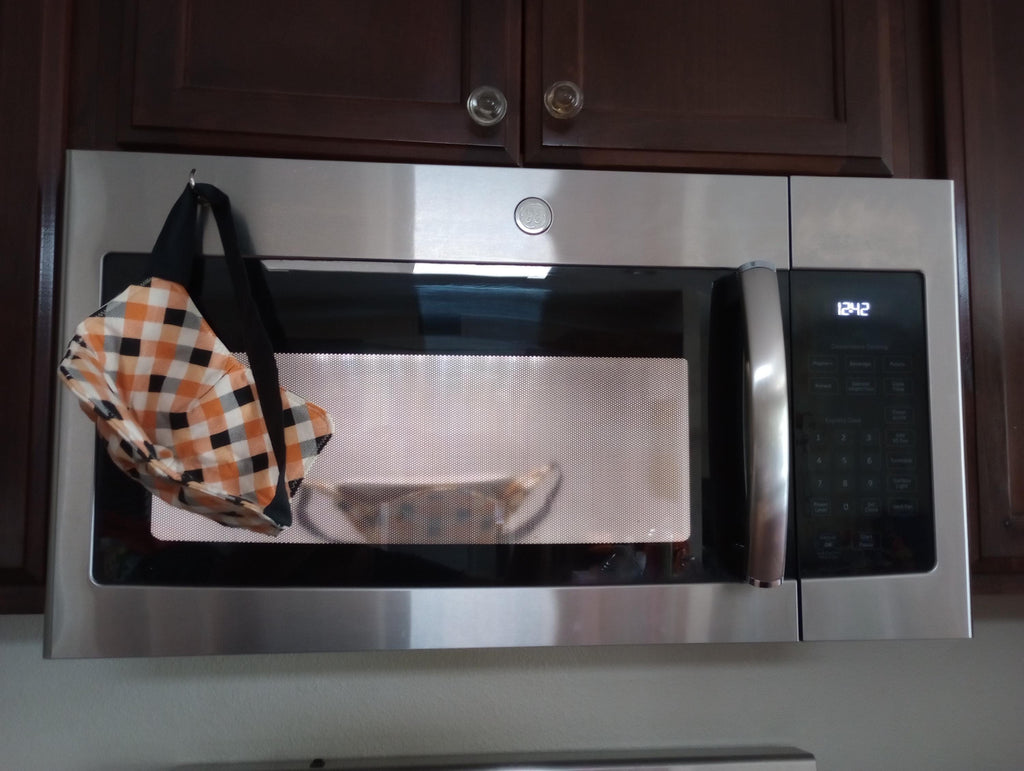 Microwavable Bowl Cozies with Hand Support: Fall and Winter Designed Hot Pads