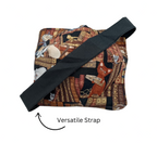 Playful Kittens Microwavable Bowl Cozy with Hand Support